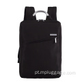 Backpack de laptop de ombro duplo de negócios personalizado